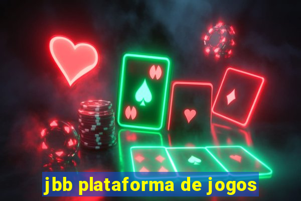 jbb plataforma de jogos